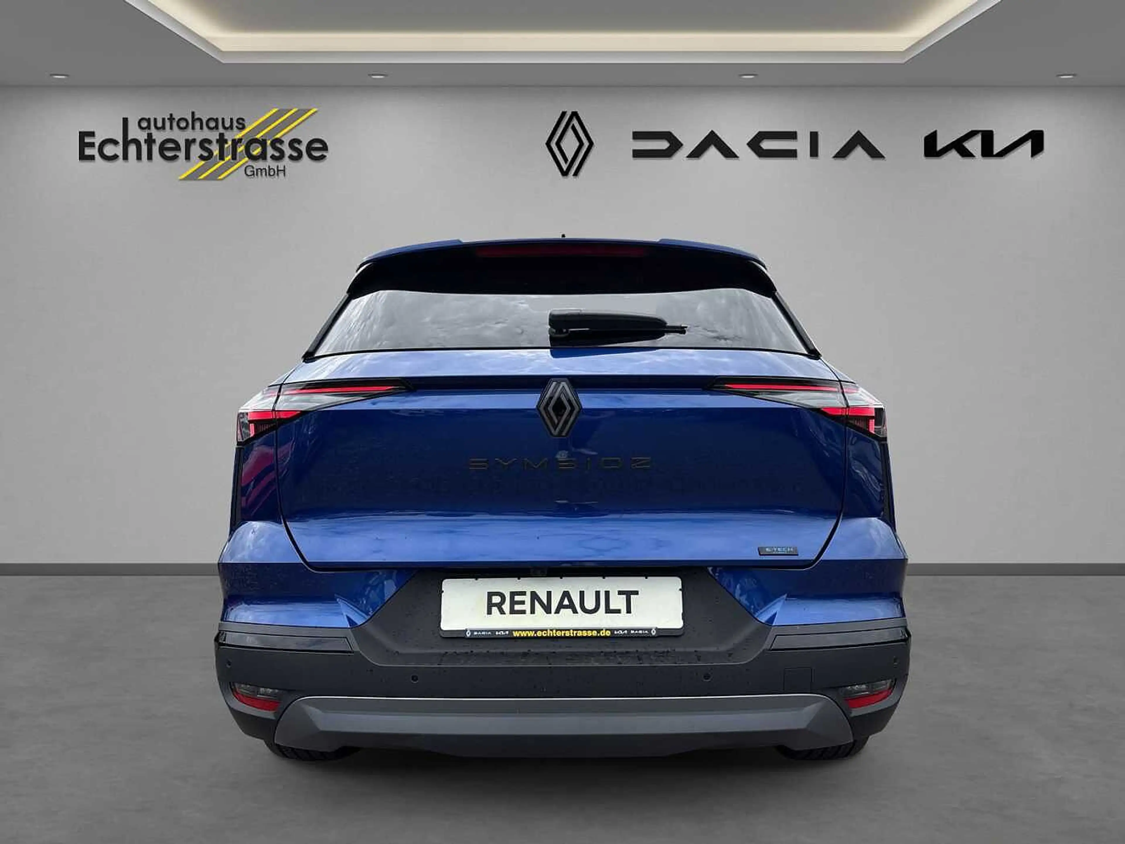 Renault Symbioz E-Tech EspritAlp. FullHyb.145 — photo 7