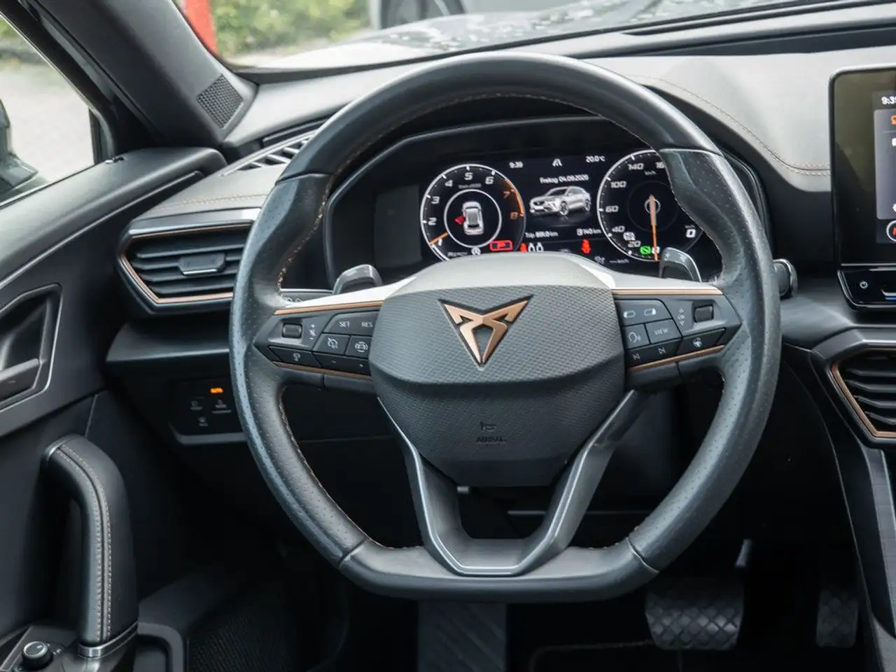 Cupra Formentor 1.5 TSI NAVI KAM LED ACC KLIMA PDC SHZ, миниатюра 7