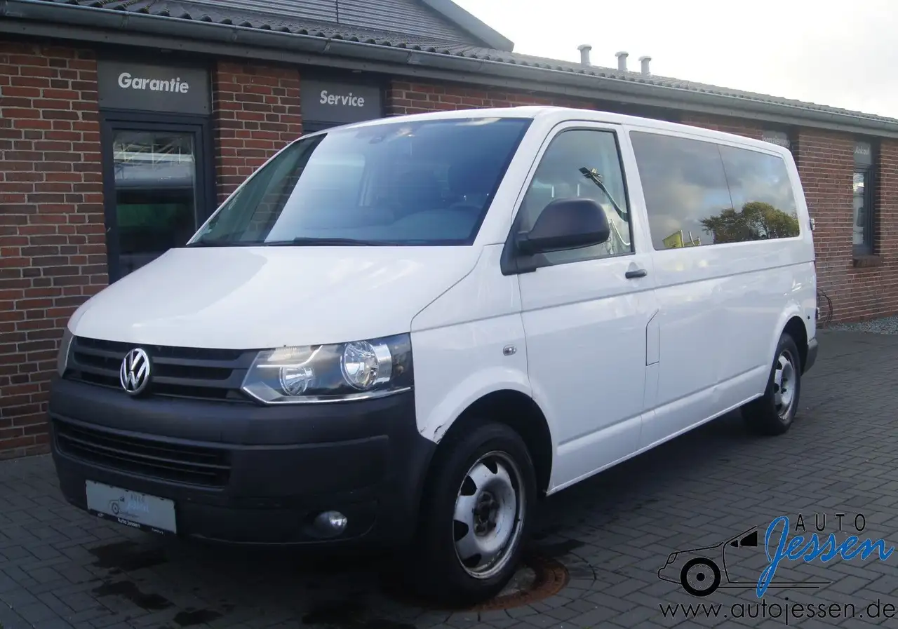 Volkswagen T5 Transporter
