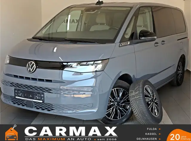 Volkswagen T7 Multivan lang Space- Camper/Lounge/Slide,WR