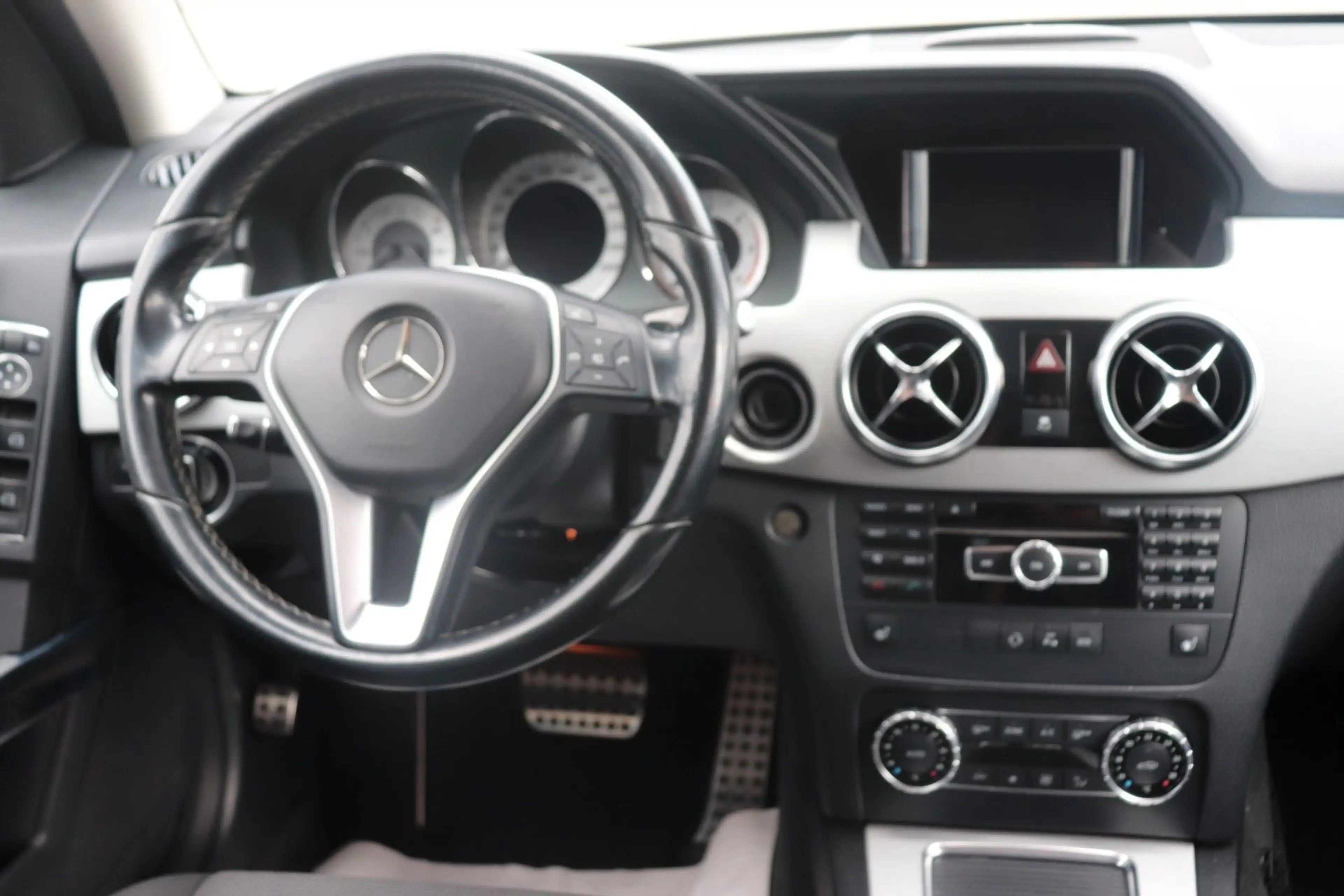 Mercedes-Benz GLK 220 CDI BlueEfficiency 4Matic — photo 12