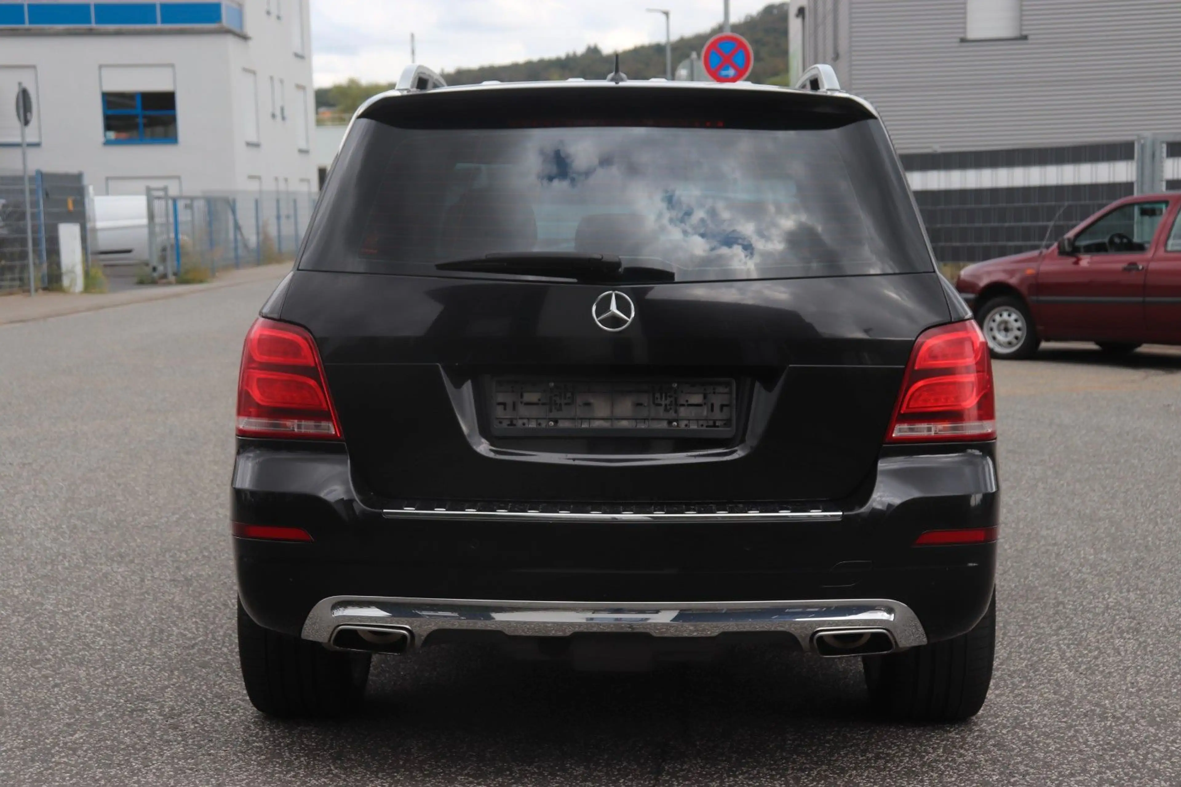 Mercedes-Benz GLK 220 CDI BlueEfficiency 4Matic — photo 4