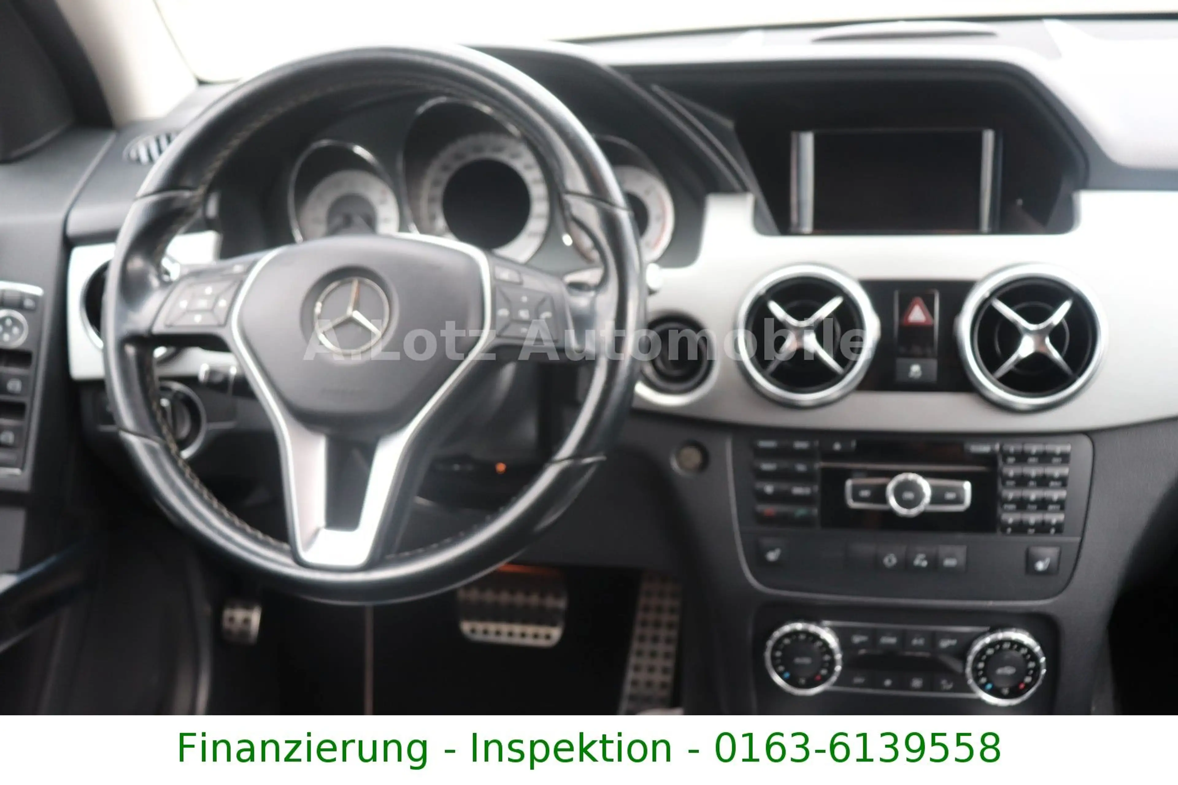 Mercedes-Benz GLK 220 CDI BlueEfficiency 4Matic — photo 12