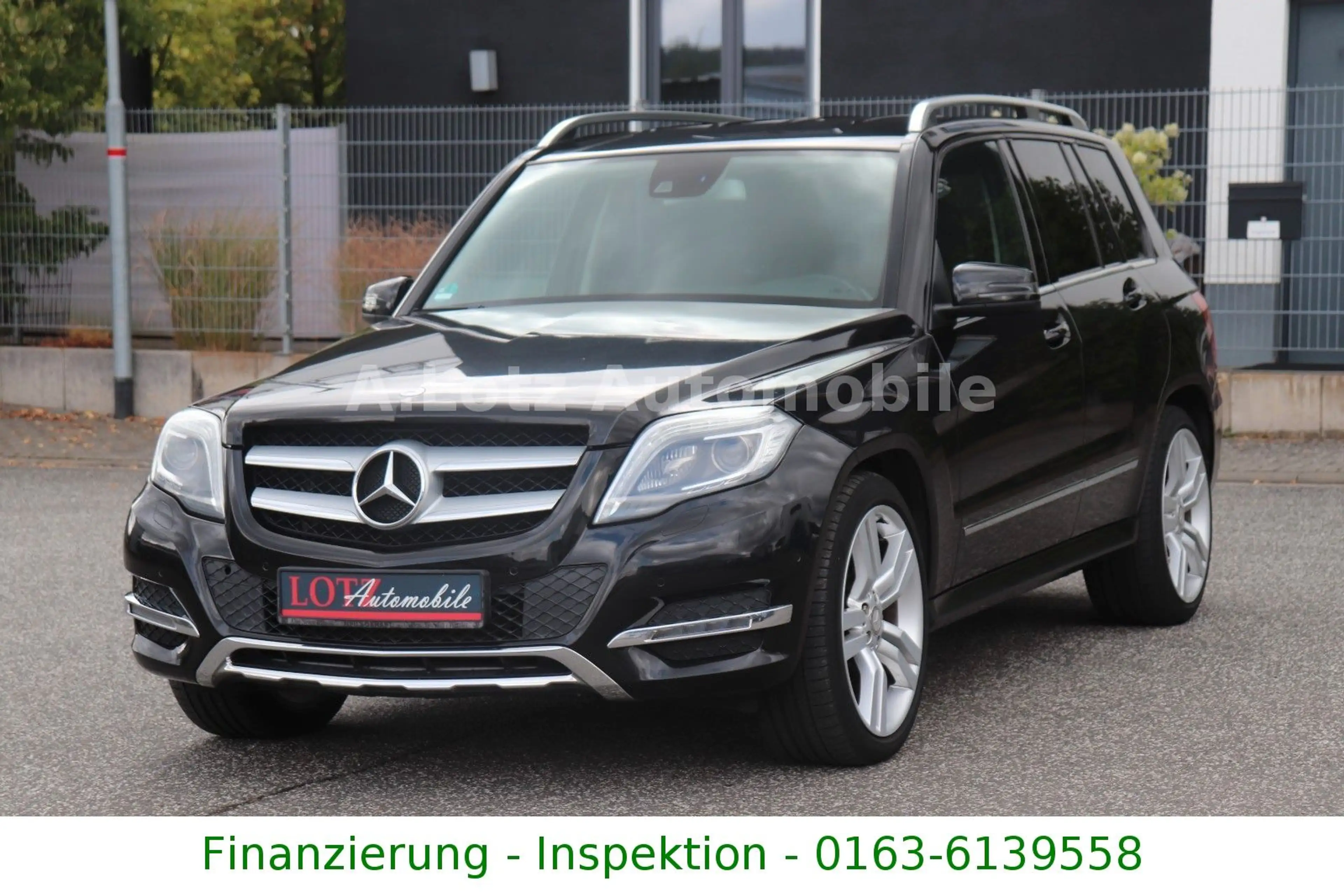 Mercedes-Benz GLK 220 CDI BlueEfficiency 4Matic — photo 2