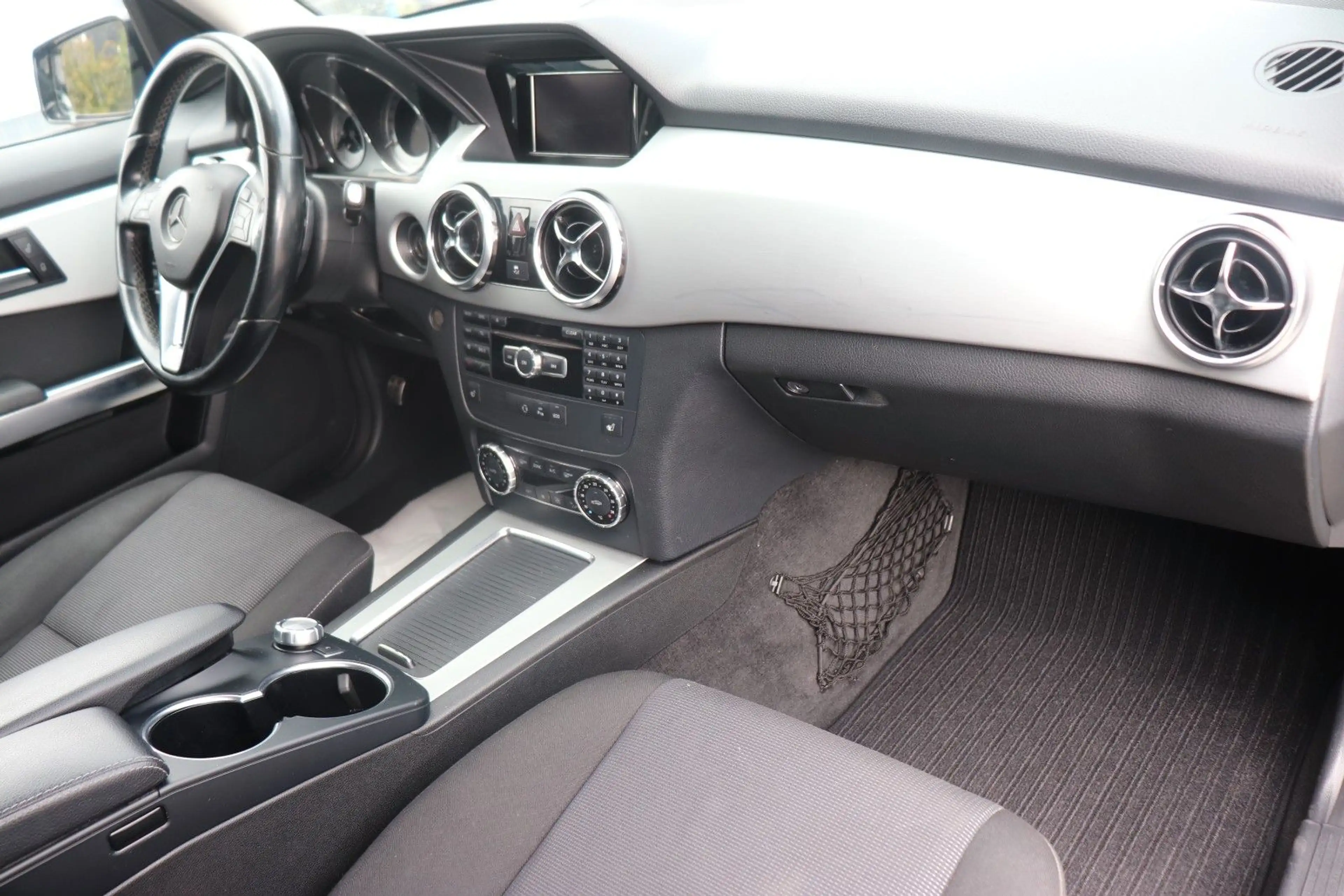 Mercedes-Benz GLK 220 CDI BlueEfficiency 4Matic — photo 10