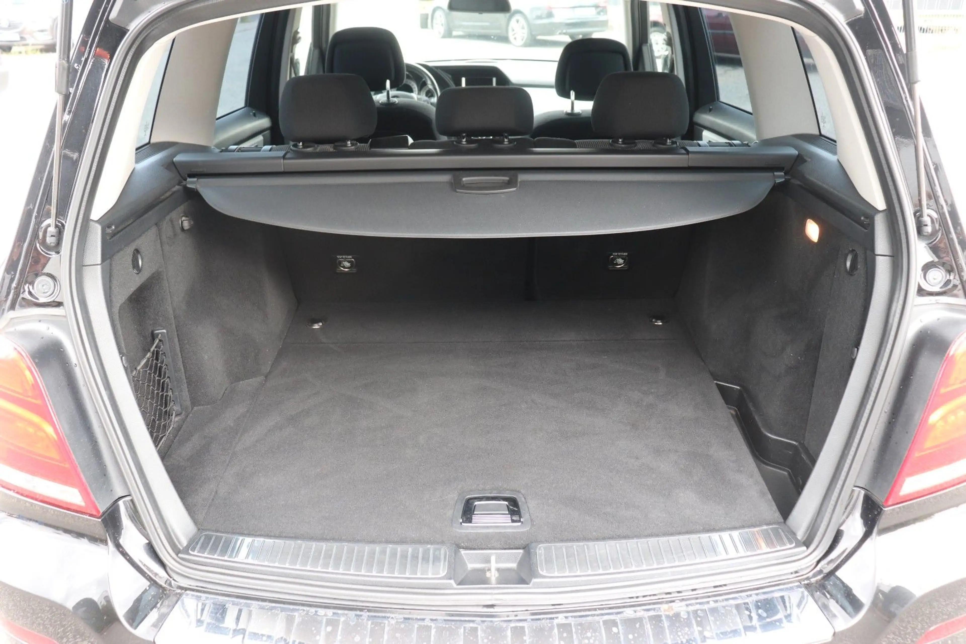 Mercedes-Benz GLK 220 CDI BlueEfficiency 4Matic — photo 14