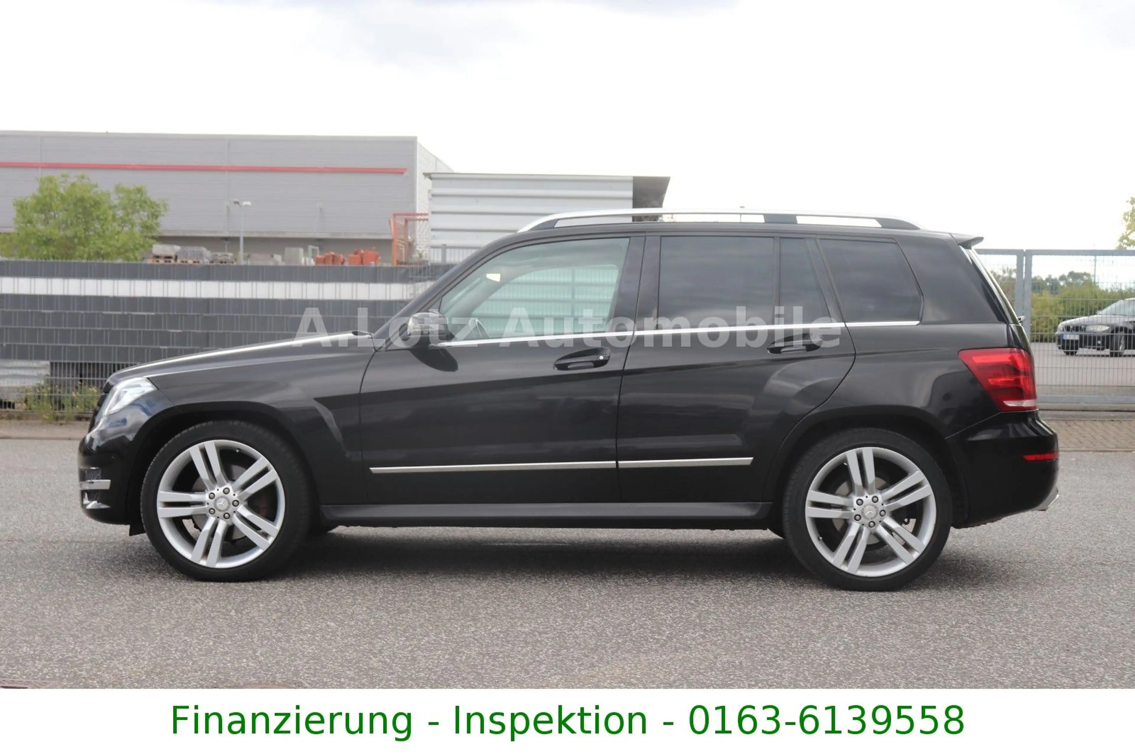 Mercedes-Benz GLK 220 CDI BlueEfficiency 4Matic — photo 3