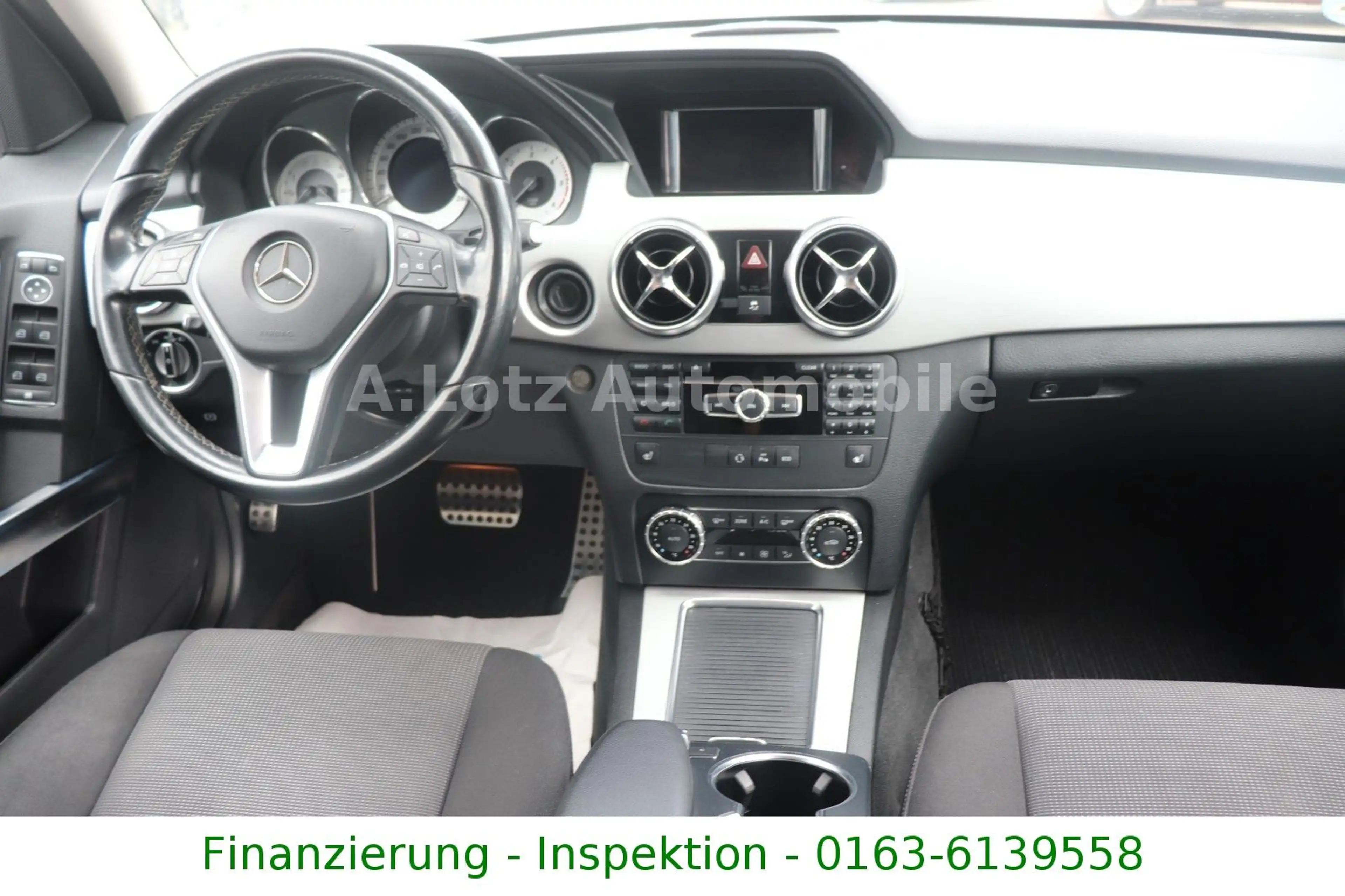 Mercedes-Benz GLK 220 CDI BlueEfficiency 4Matic — photo 11