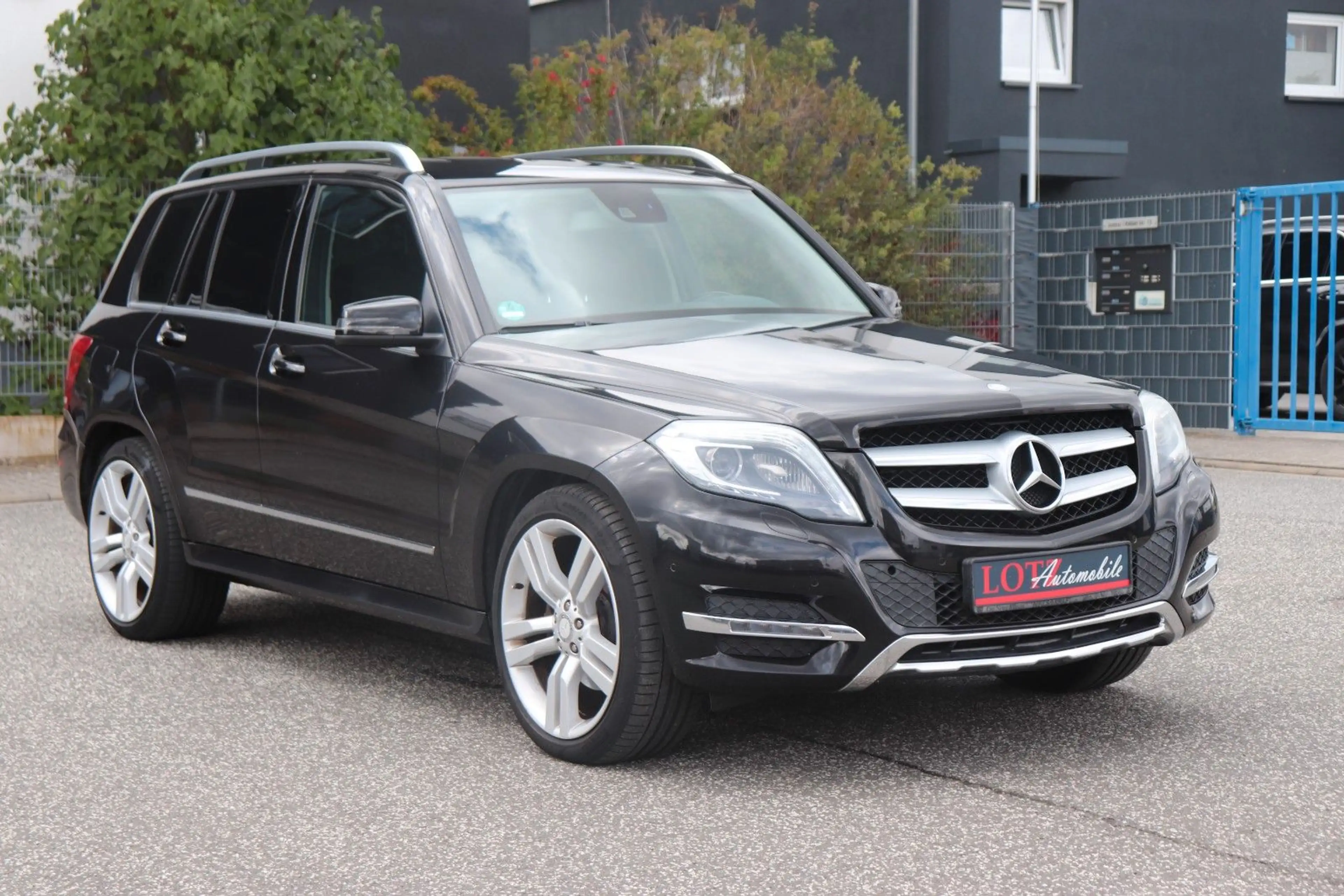 Mercedes-Benz GLK 220 CDI BlueEfficiency 4Matic — photo 7