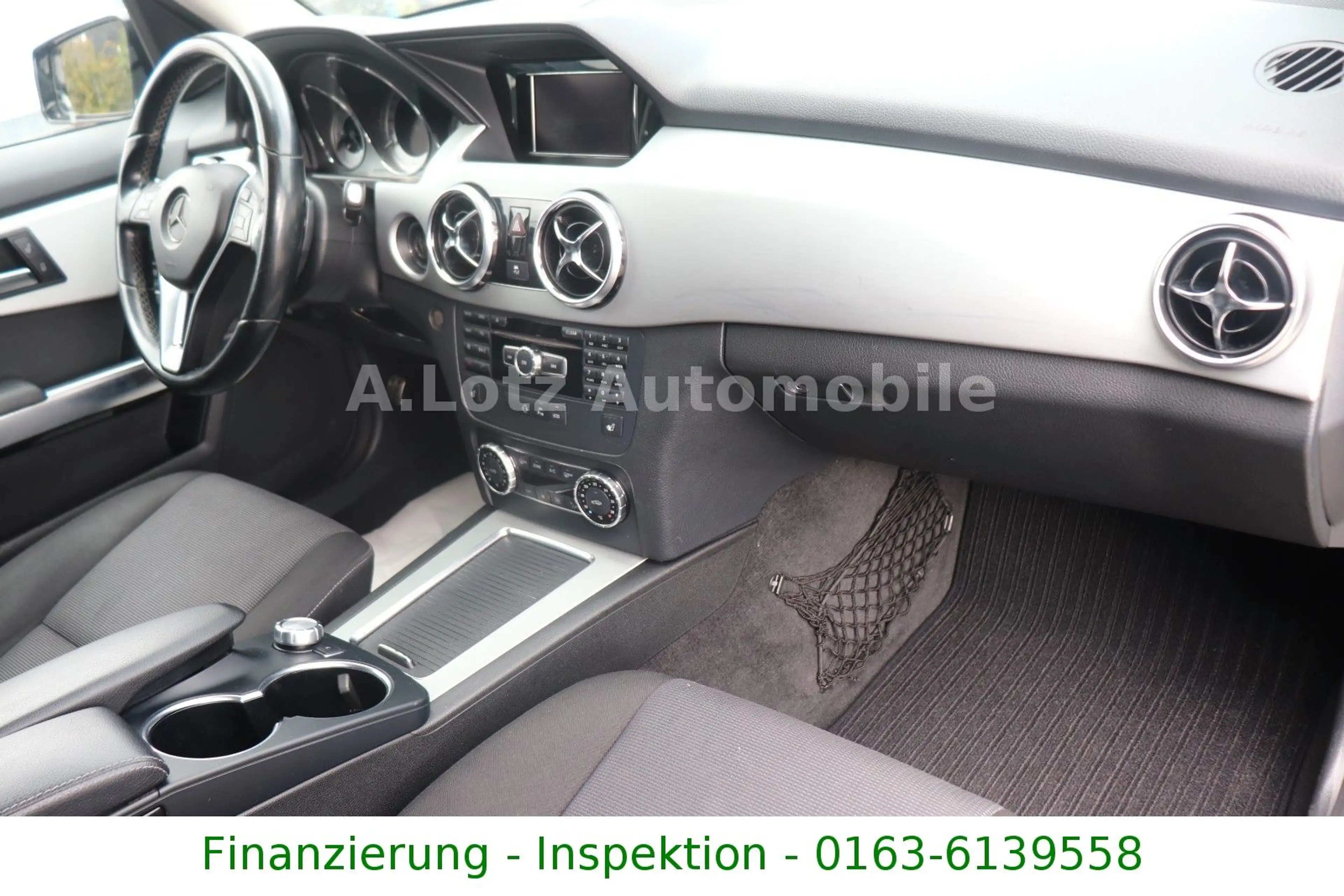 Mercedes-Benz GLK 220 CDI BlueEfficiency 4Matic — photo 10