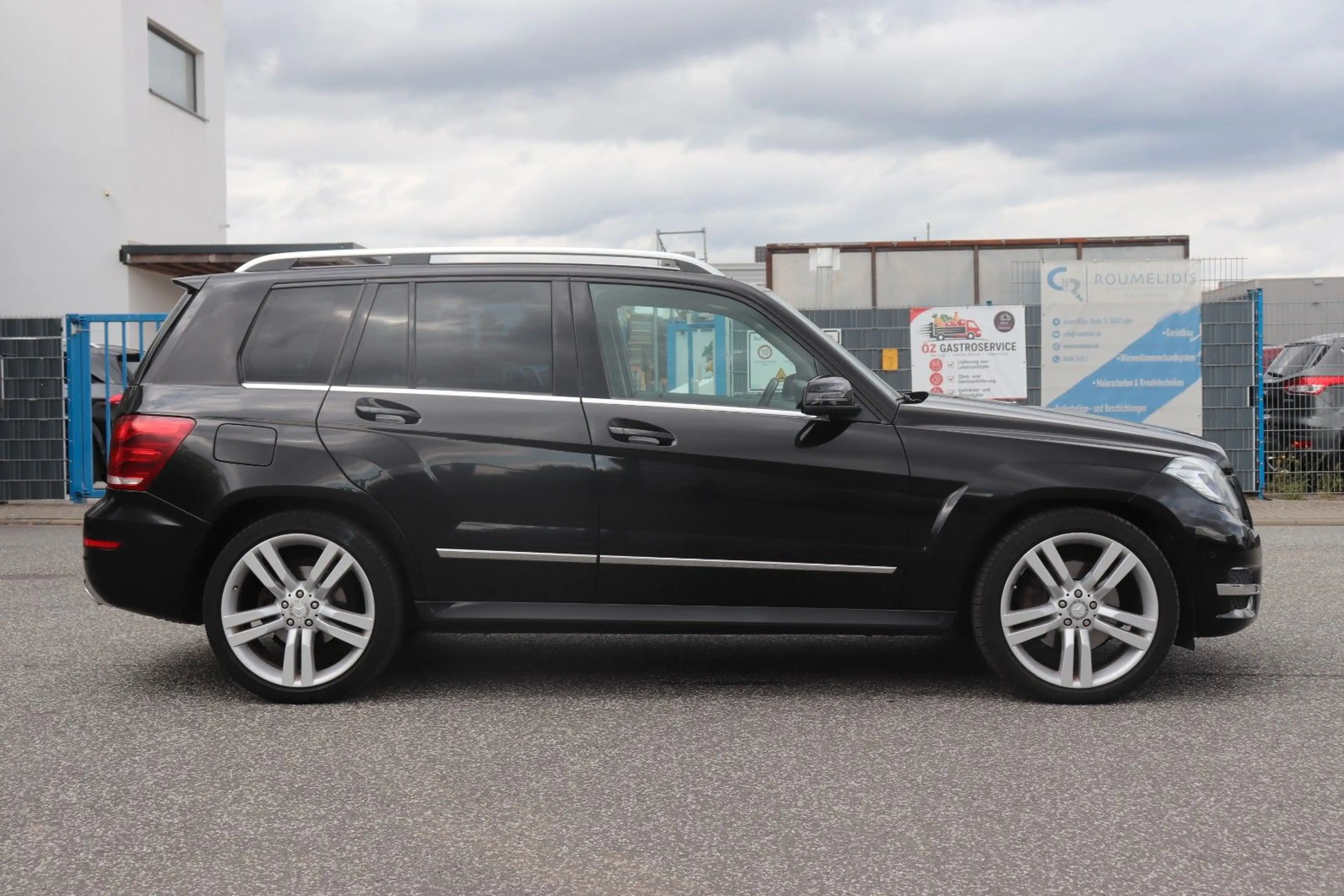 Mercedes-Benz GLK 220 CDI BlueEfficiency 4Matic — photo 6