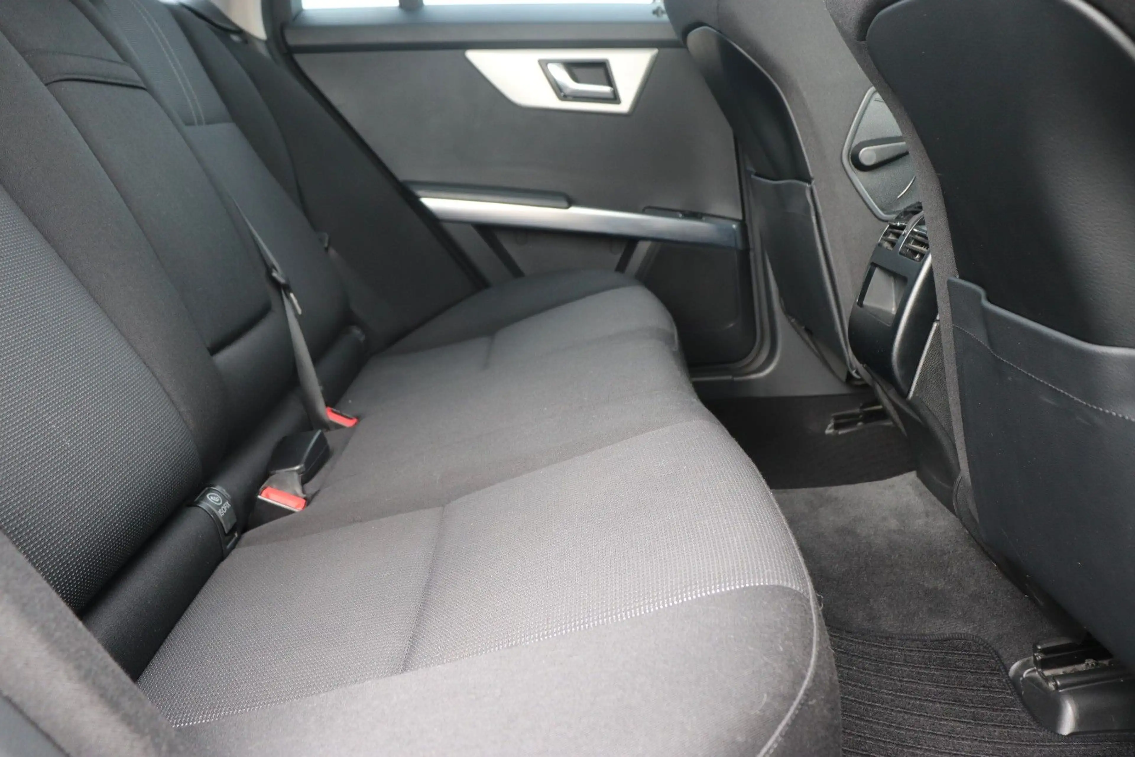 Mercedes-Benz GLK 220 CDI BlueEfficiency 4Matic — photo 13