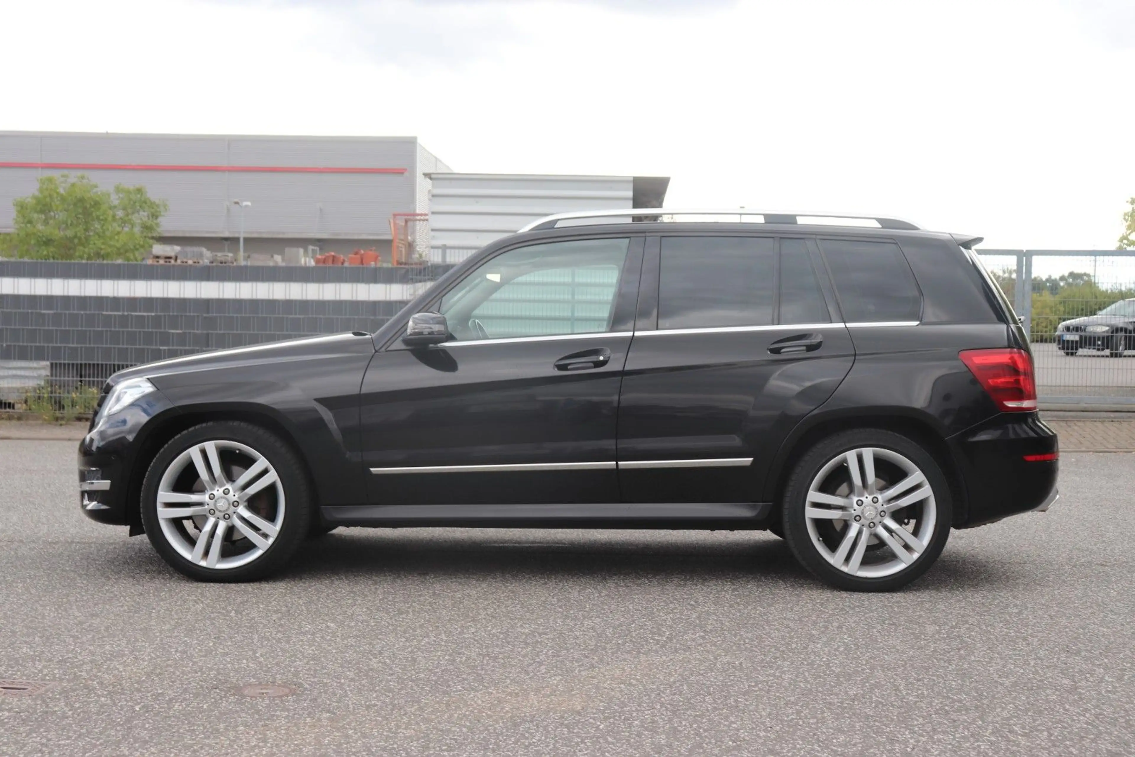 Mercedes-Benz GLK 220 CDI BlueEfficiency 4Matic — photo 2