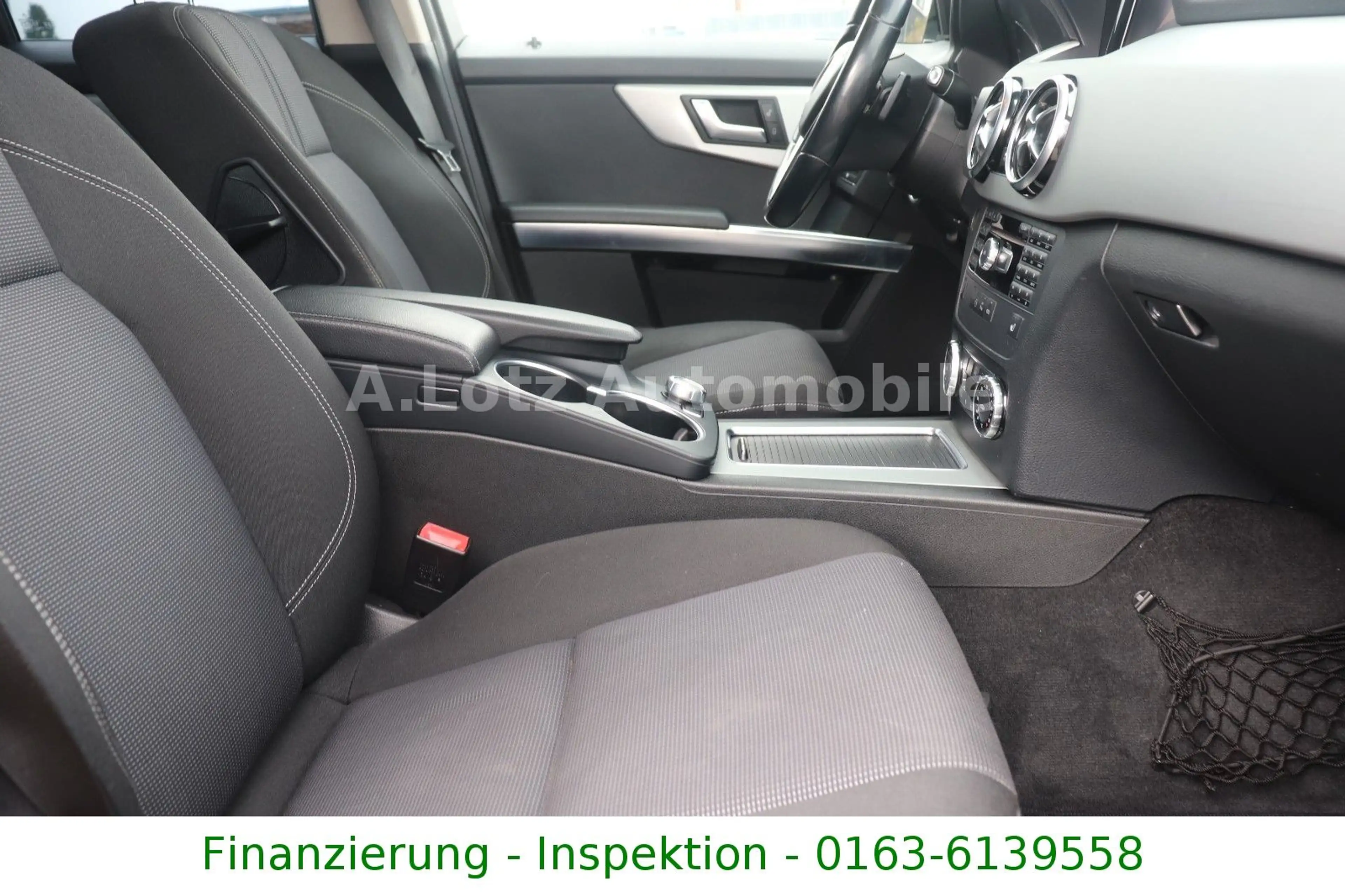 Mercedes-Benz GLK 220 CDI BlueEfficiency 4Matic — photo 9