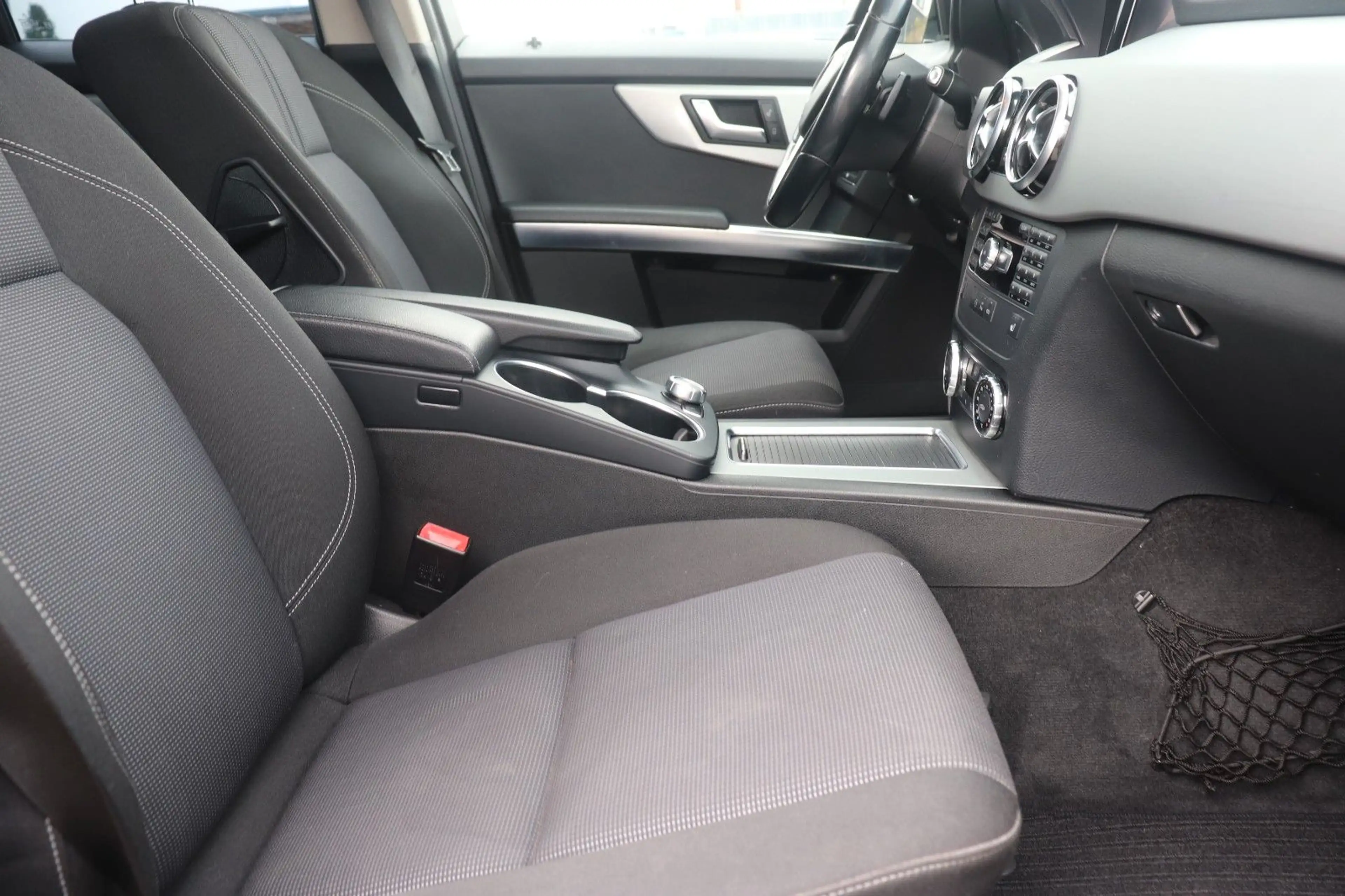 Mercedes-Benz GLK 220 CDI BlueEfficiency 4Matic — photo 9