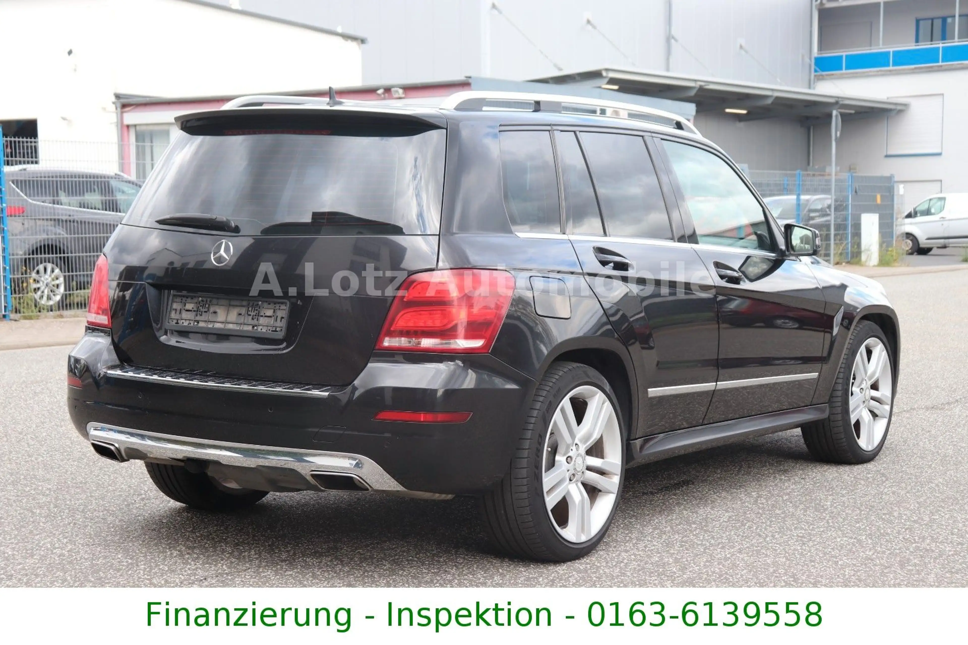 Mercedes-Benz GLK 220 CDI BlueEfficiency 4Matic — photo 6