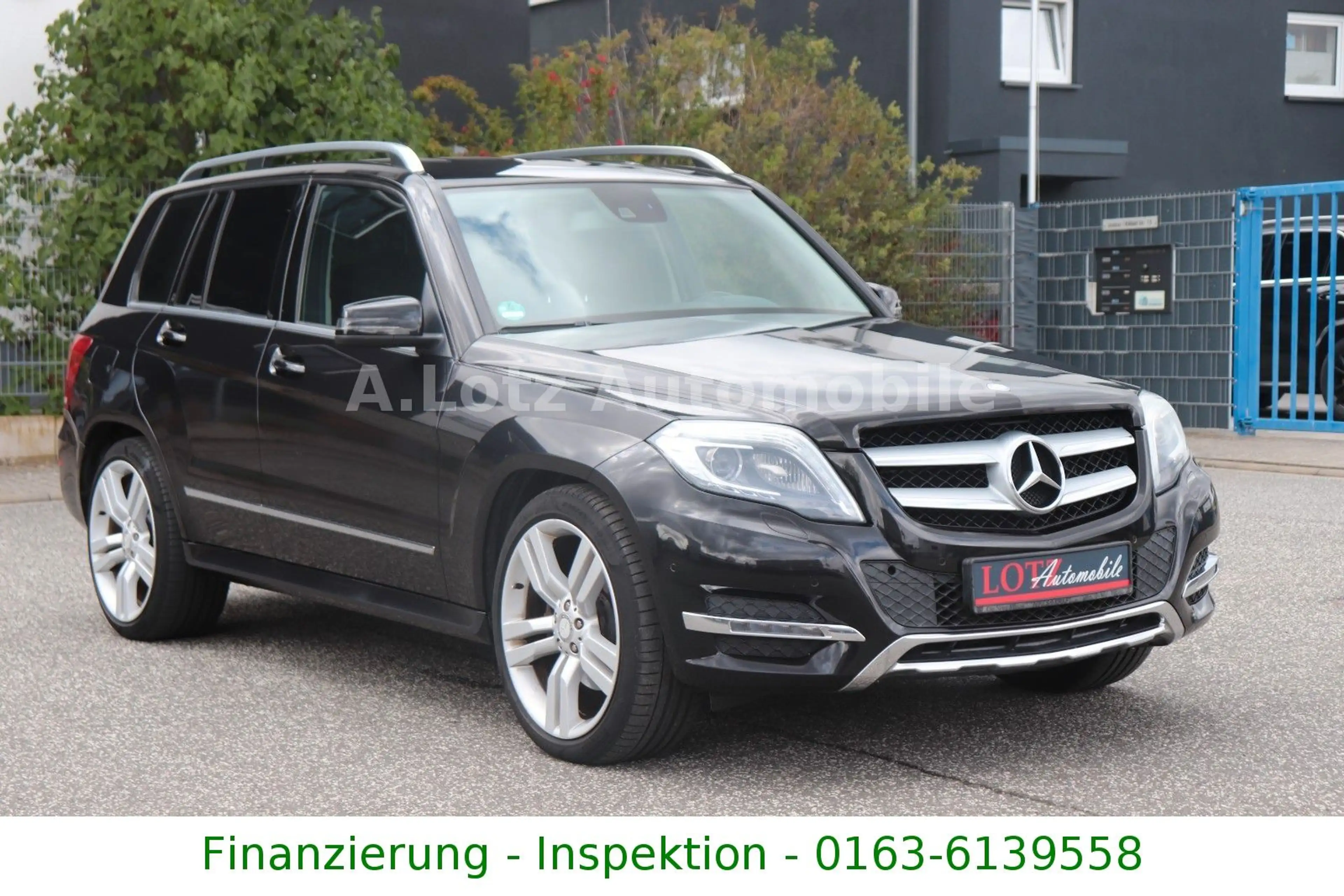 Mercedes-Benz GLK 220 CDI BlueEfficiency 4Matic — photo 8