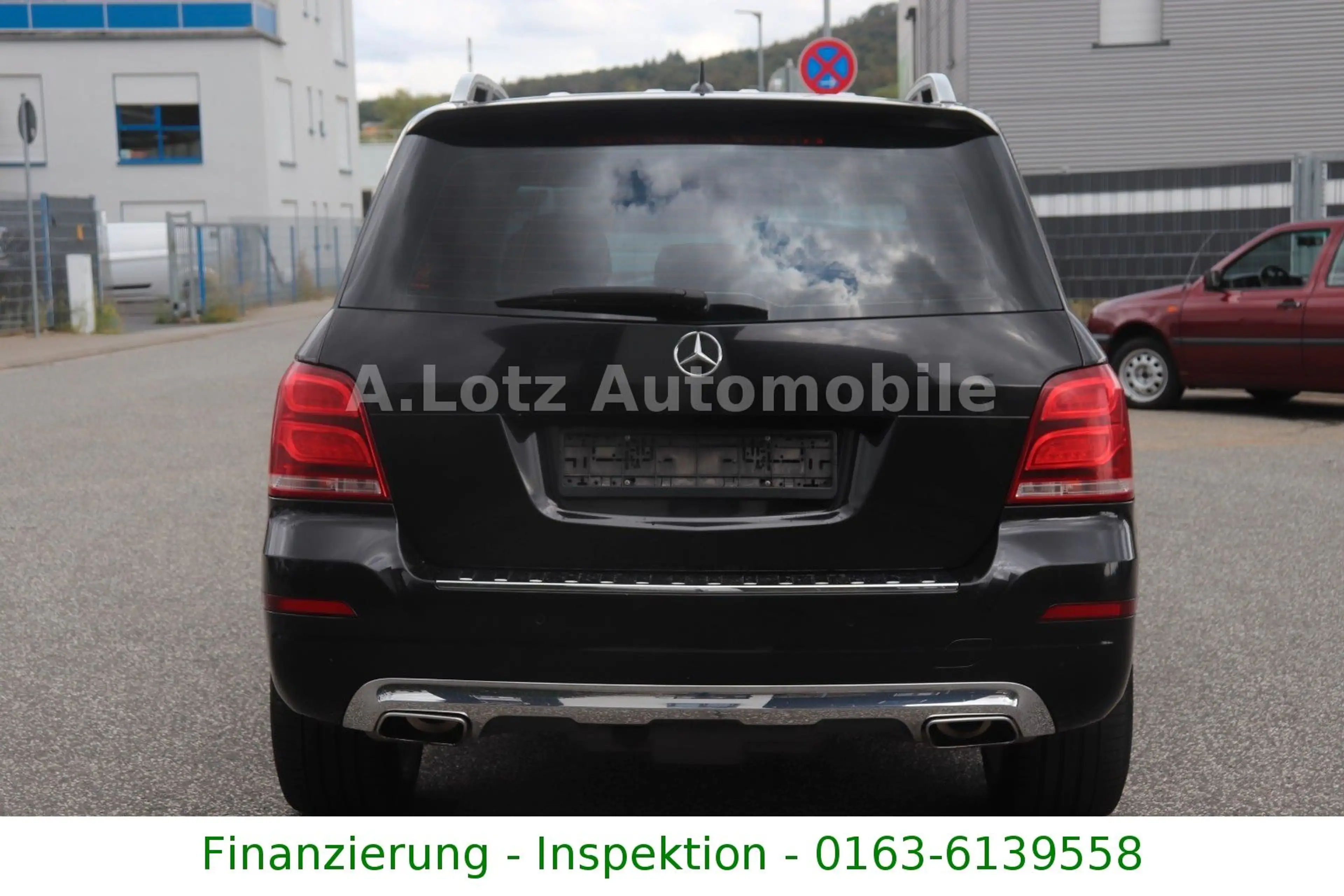 Mercedes-Benz GLK 220 CDI BlueEfficiency 4Matic — photo 5