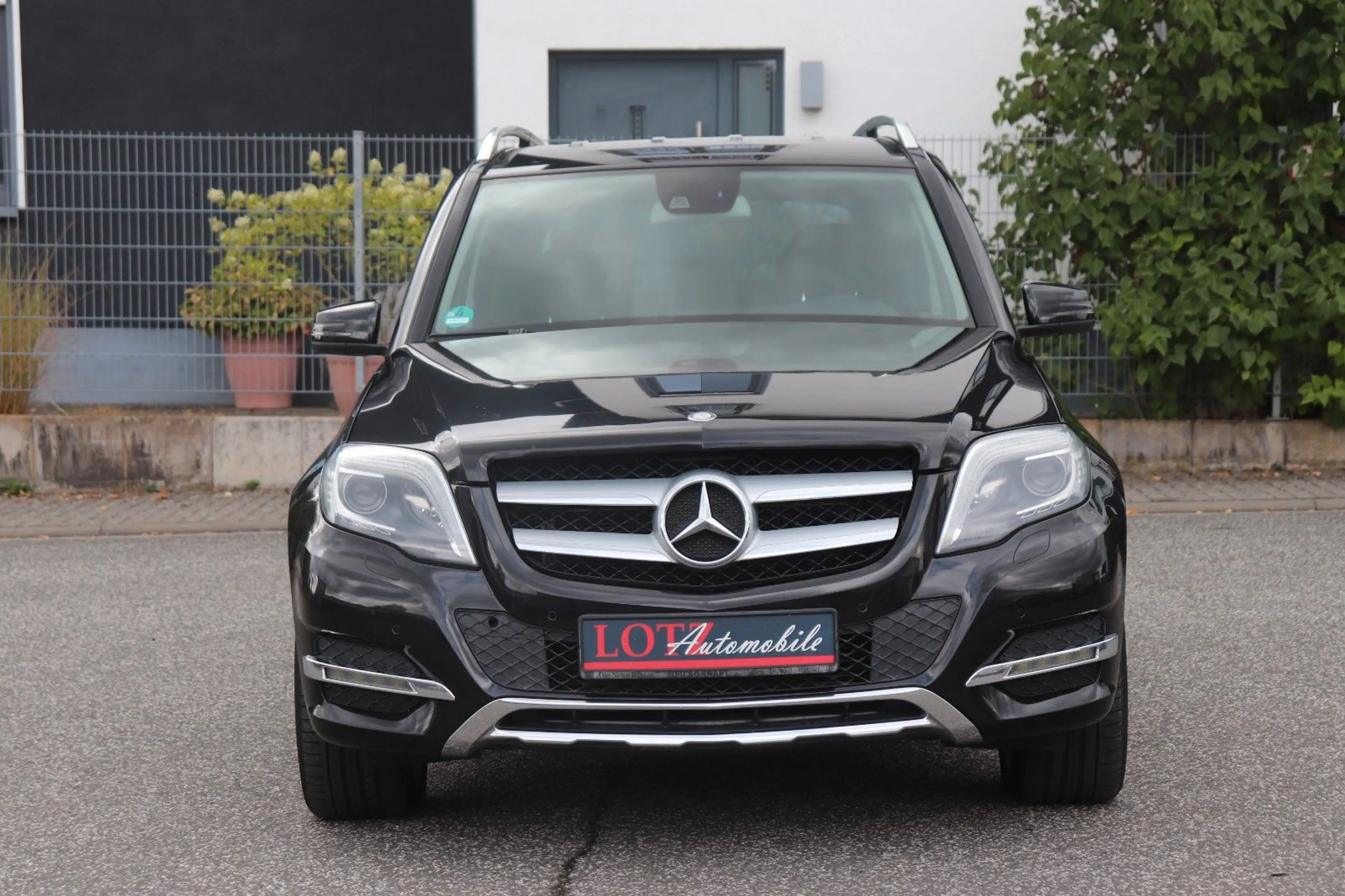 Mercedes-Benz GLK 220 CDI BlueEfficiency 4Matic — photo 8