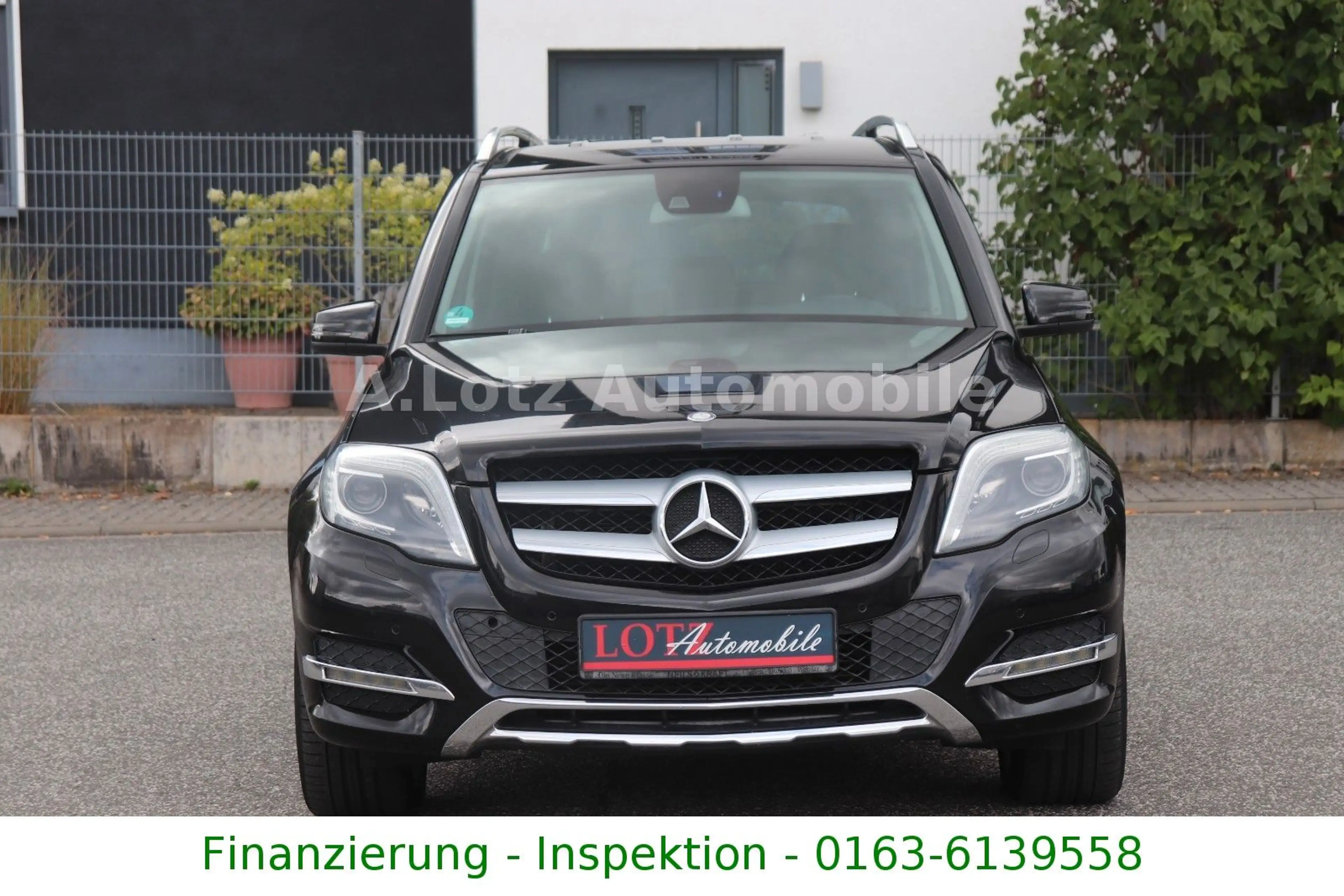 Mercedes-Benz GLK 220 CDI BlueEfficiency 4Matic