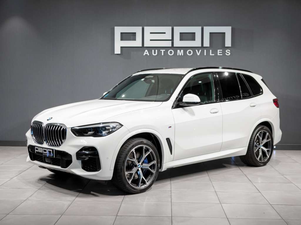 BMW X5 xDrive 30dA - foto 1