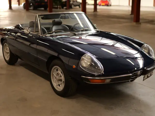 Alfa Romeo 2000 2.0 Veloce