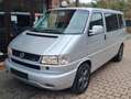 Volkswagen T4 Multivan TDI Navi*SSD*AHK*SHZ*Top Zustand*180 PS Срібний - thumbnail 4