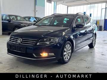 2.0 TDI Comfortline AHK NAV KLIMA