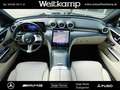 Mercedes-Benz C 200 C 200 d T Avantgarde+Distronic+Burm.+Sitzklima Schwarz - thumbnail 10