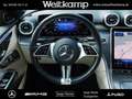 Mercedes-Benz C 200 C 200 d T Avantgarde+Distronic+Burm.+Sitzklima Schwarz - thumbnail 14