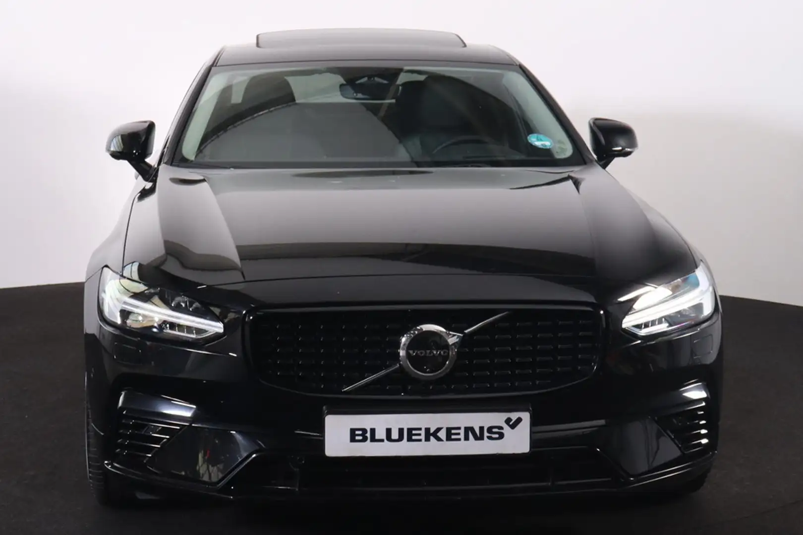 Volvo S90 T8 AWD Ultra Dark - LONG RANGE - IntelliSafe Assis Noir - 2