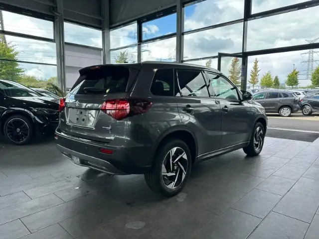 Suzuki Vitara view 4