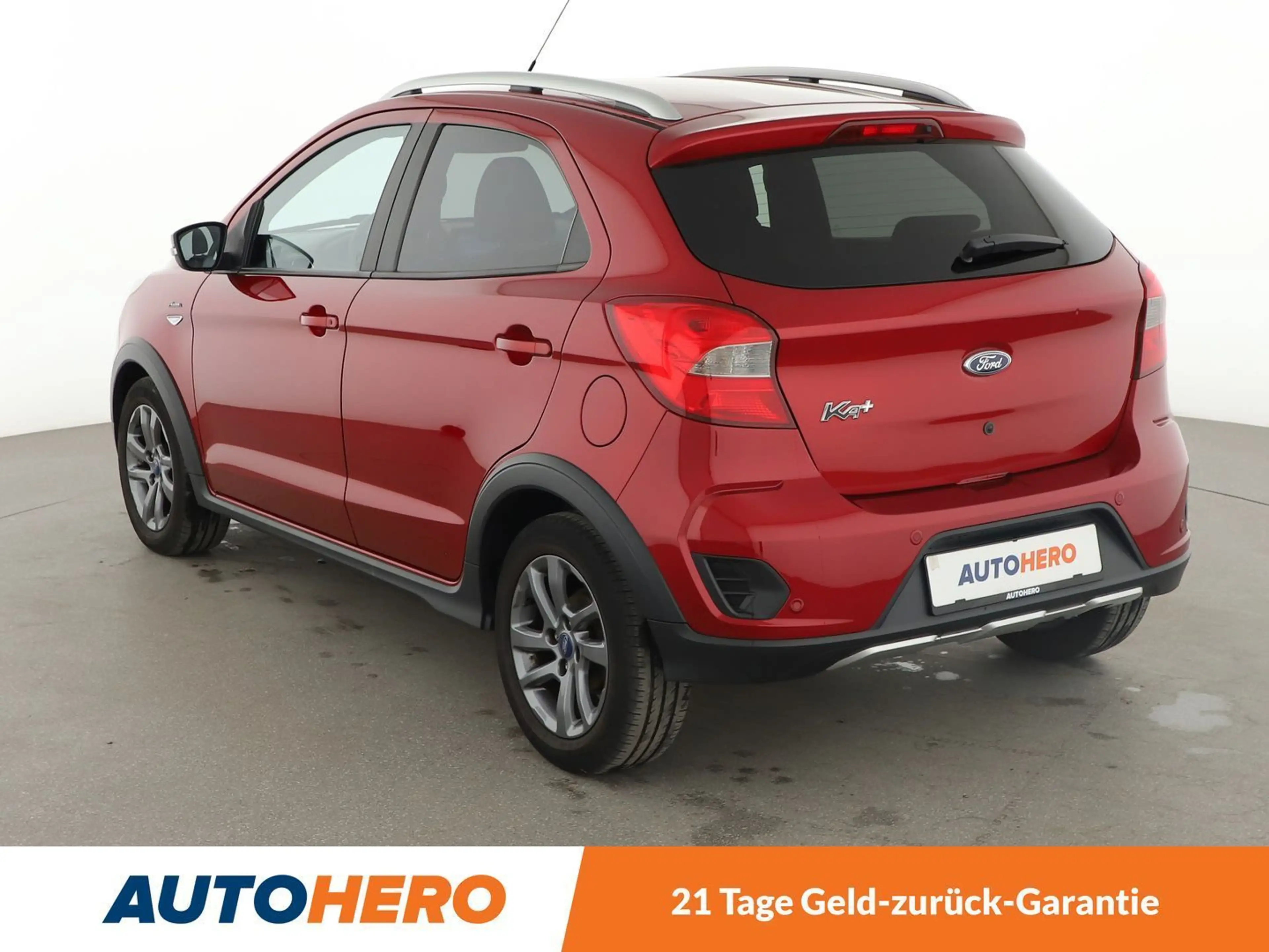 Ford Ka/Ka+ 1.2 Ti-VCT Active*TEMPO*PDC*SHZ*ALU*LIM* — photo 4