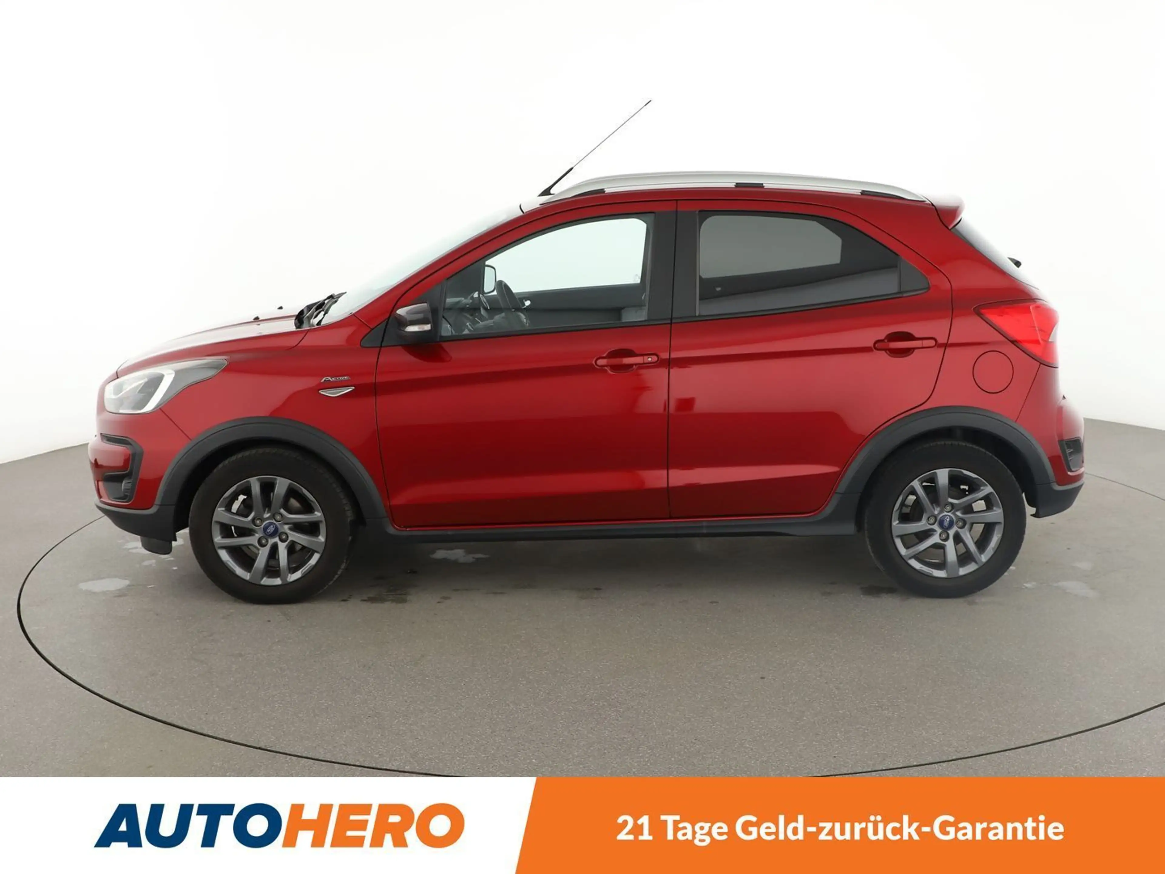 Ford Ka/Ka+ 1.2 Ti-VCT Active*TEMPO*PDC*SHZ*ALU*LIM* — photo 3