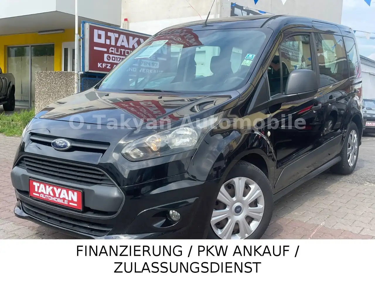 Ford Tourneo