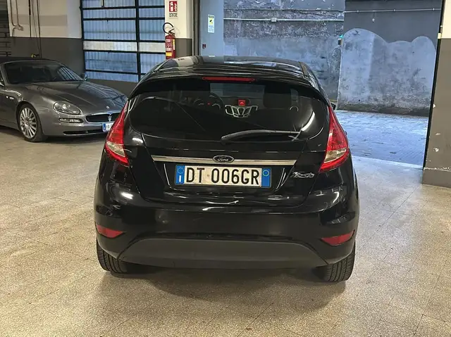 Ford Fiesta view 7