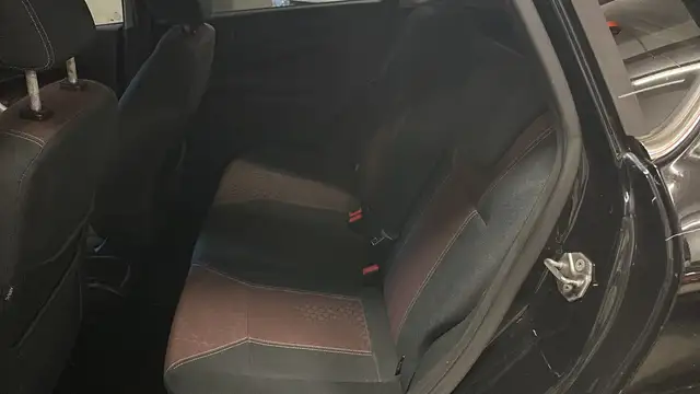 Ford Fiesta view 10