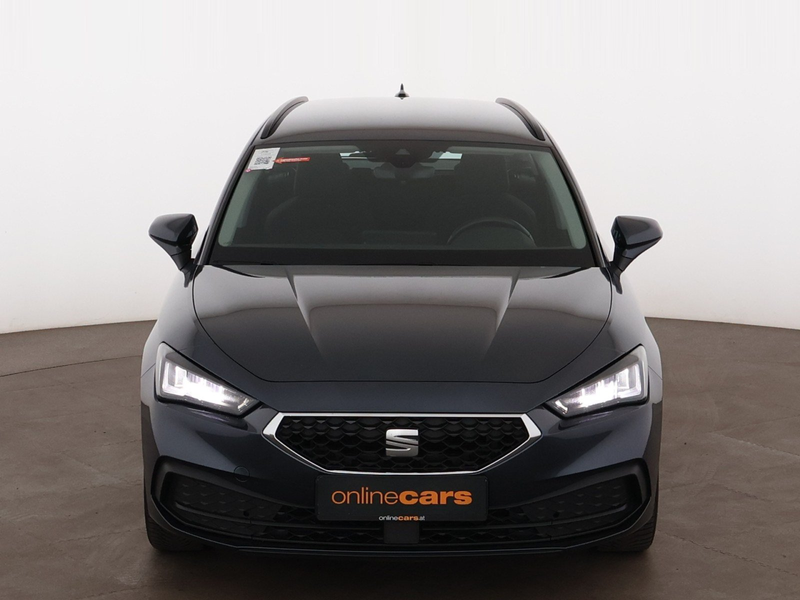 SEAT Leon ST 2.0 TDI Reference LED NAVI SITZHZG ASSIST — photo 3