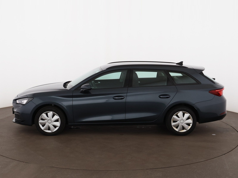 SEAT Leon ST 2.0 TDI Reference LED NAVI SITZHZG ASSIST — photo 5