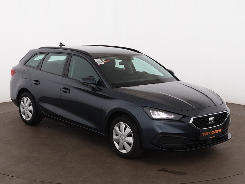 SEAT Leon ST 2.0 TDI Reference LED NAVI SITZHZG ASSIST — photo 4