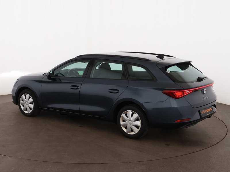SEAT Leon ST 2.0 TDI Reference LED NAVI SITZHZG ASSIST — photo 6