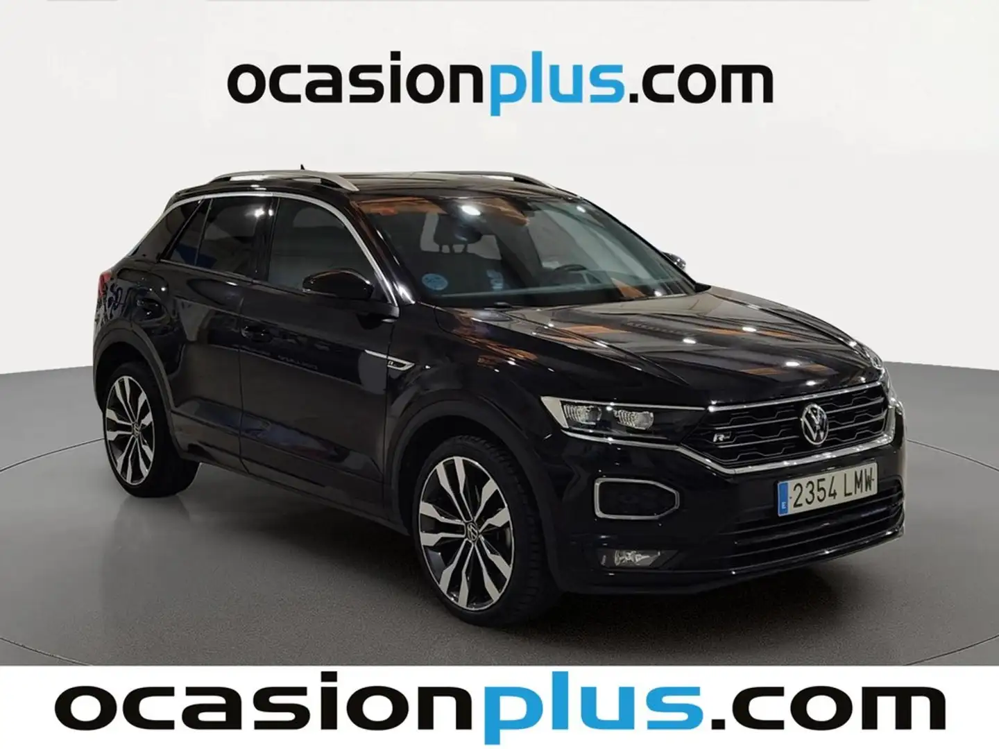 Volkswagen T-Roc 1.5 TSI Sport DSG7 Negro - 2