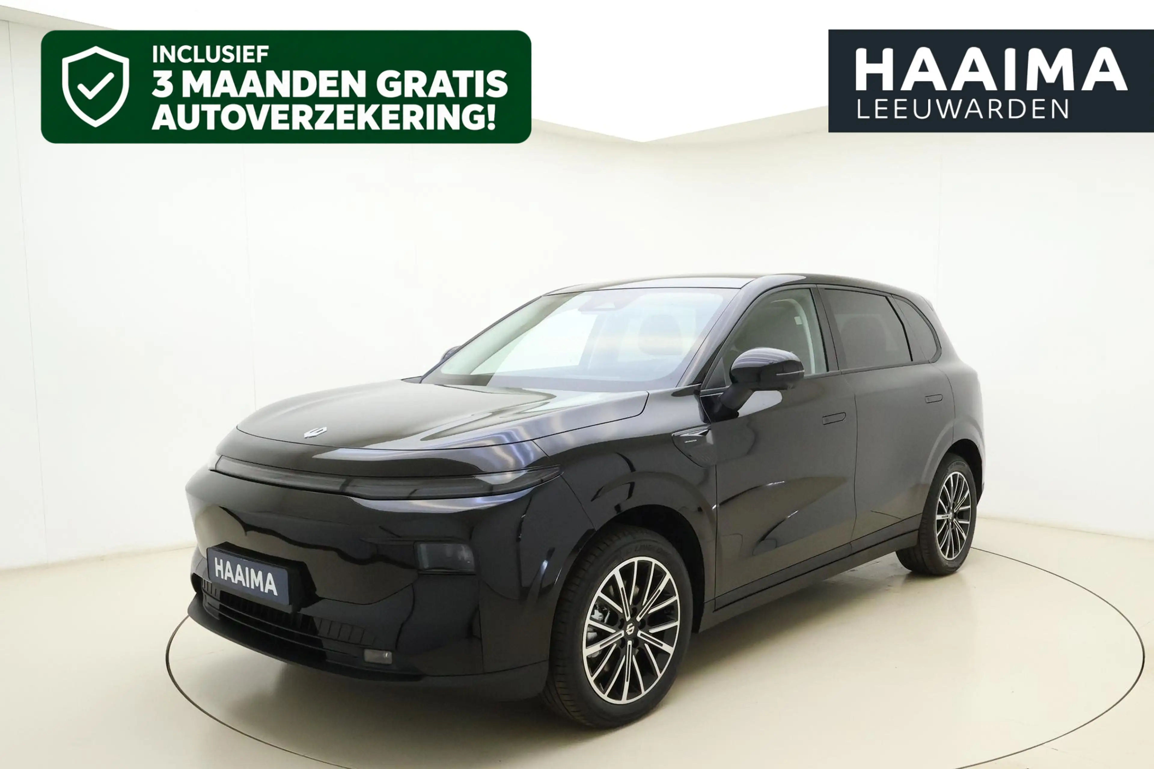 Leapmotor B10 Design ProMax 67.1 kWh WLTP 434km | 750kg trekgewi