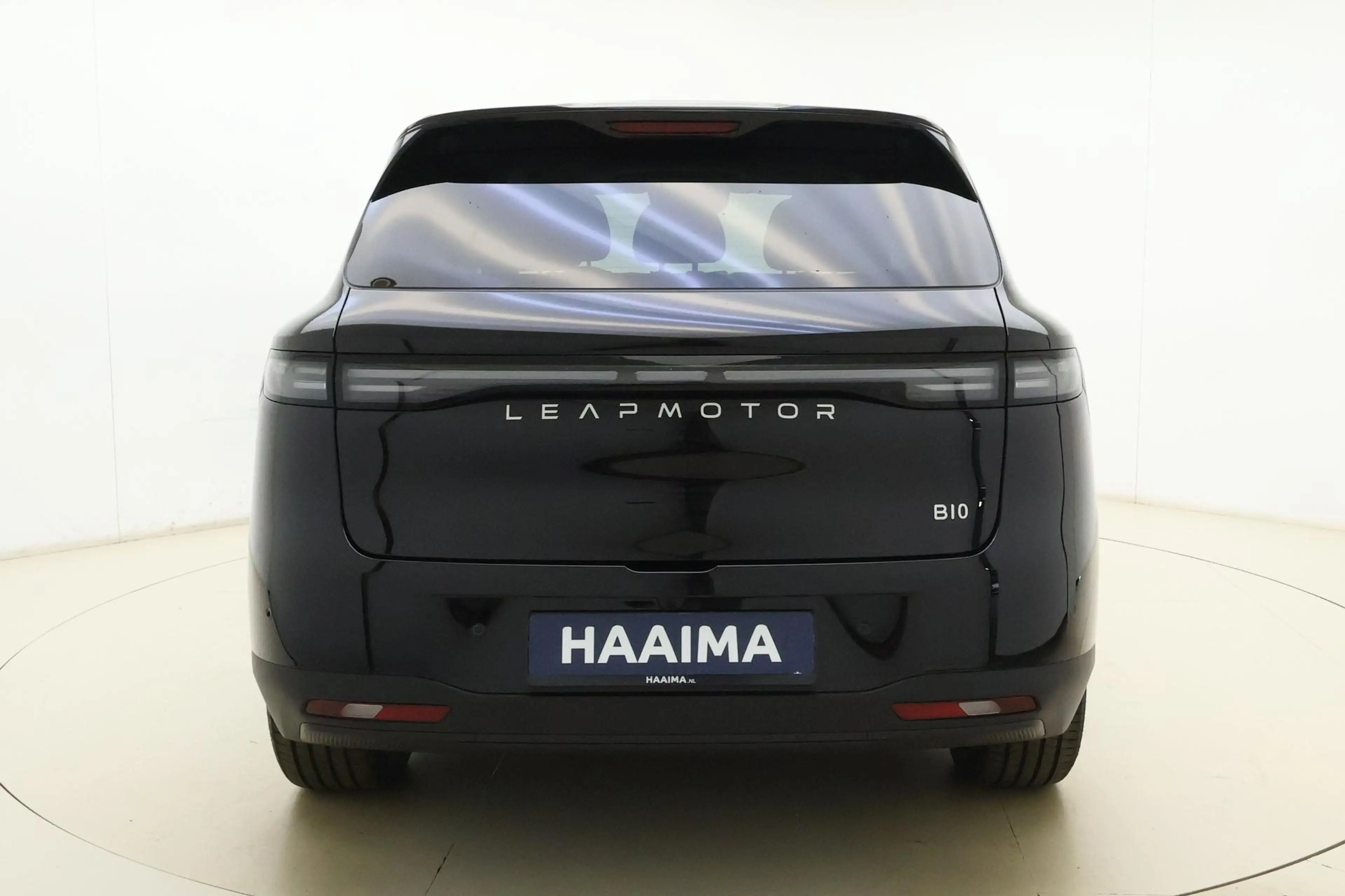 Leapmotor B10 Design ProMax 67.1 kWh WLTP 434km | 750kg trekgewi — photo 11