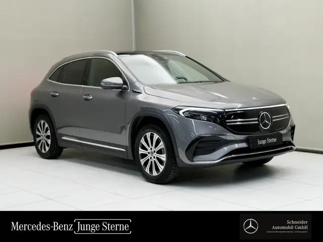 Mercedes-Benz EQA 350 4MATIC Navi Leder ACC PDC SpurH Pano HUD