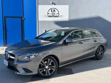 CLA 220 d Shooting Brake Sport aut. Euro 6b