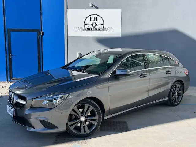 Mercedes-Benz CLA 220 CLA 220 d Shooting Brake Sport aut. Euro 6b