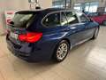 BMW 318 318d Touring Bleu - thumbnail 5