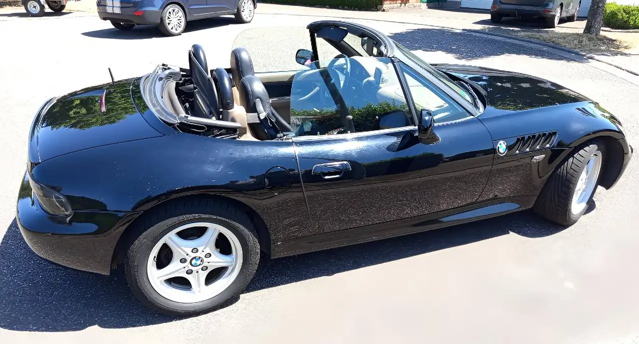 BMW Z3 roadster 1.9, foto 6