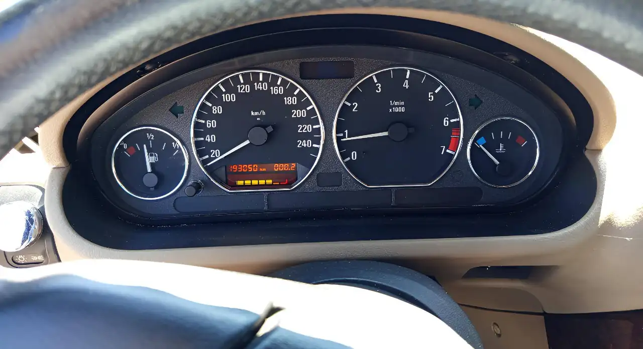 BMW Z3 roadster 1.9, foto 10